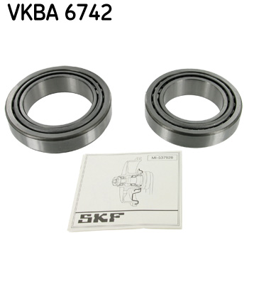 Kit cuscinetto ruota SKF VKBA6742